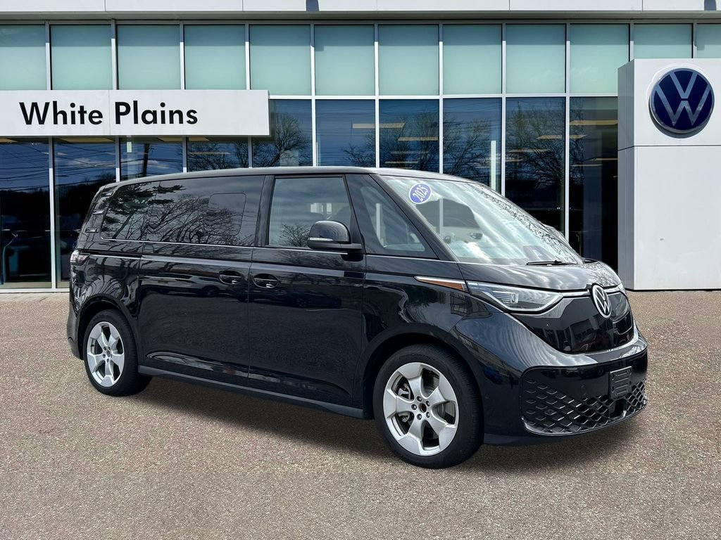 New 2025 Volkswagen ID. Buzz Pro S RWD image 1