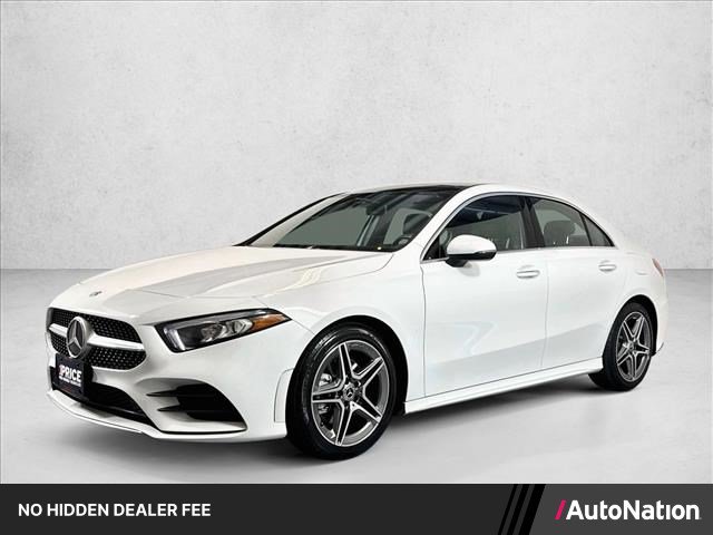 Used 2022 Mercedes-Benz A 220