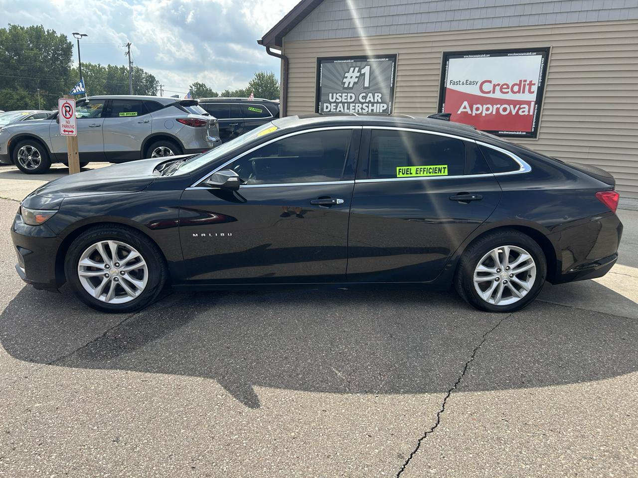 Used 2016 Chevrolet Malibu LT FWD image 8