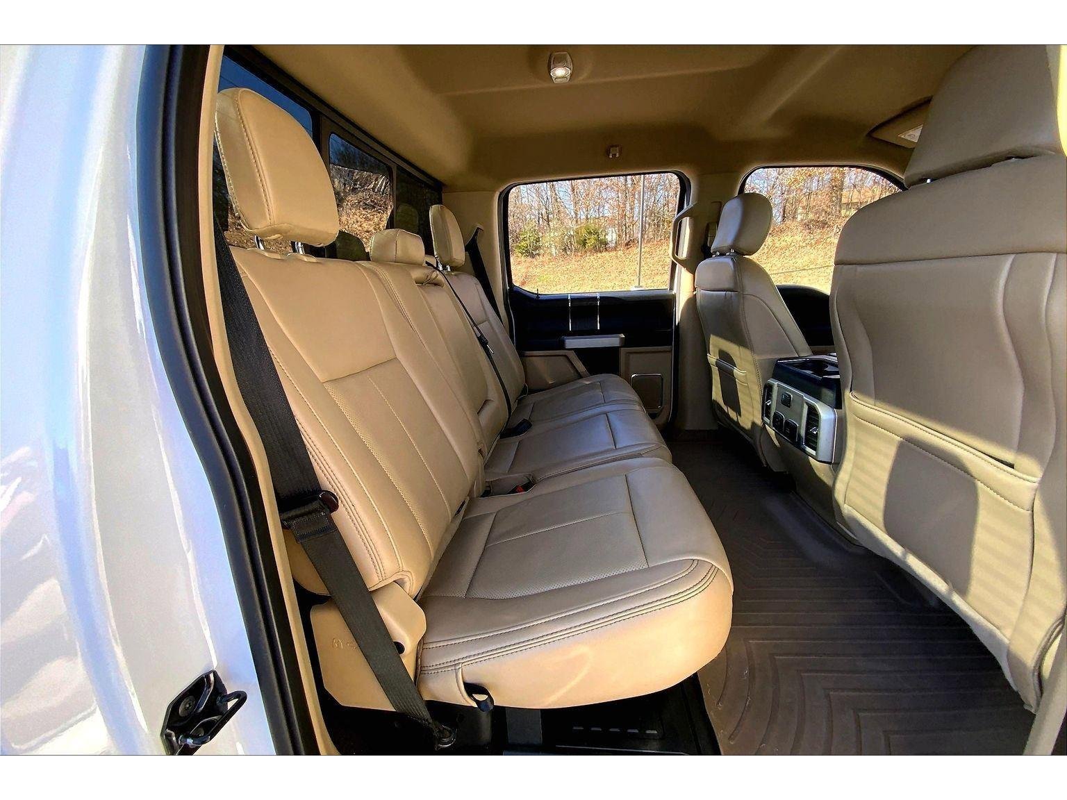 Used 2020 Ford F250 Lariat w/ Lariat Ultimate Package image 21