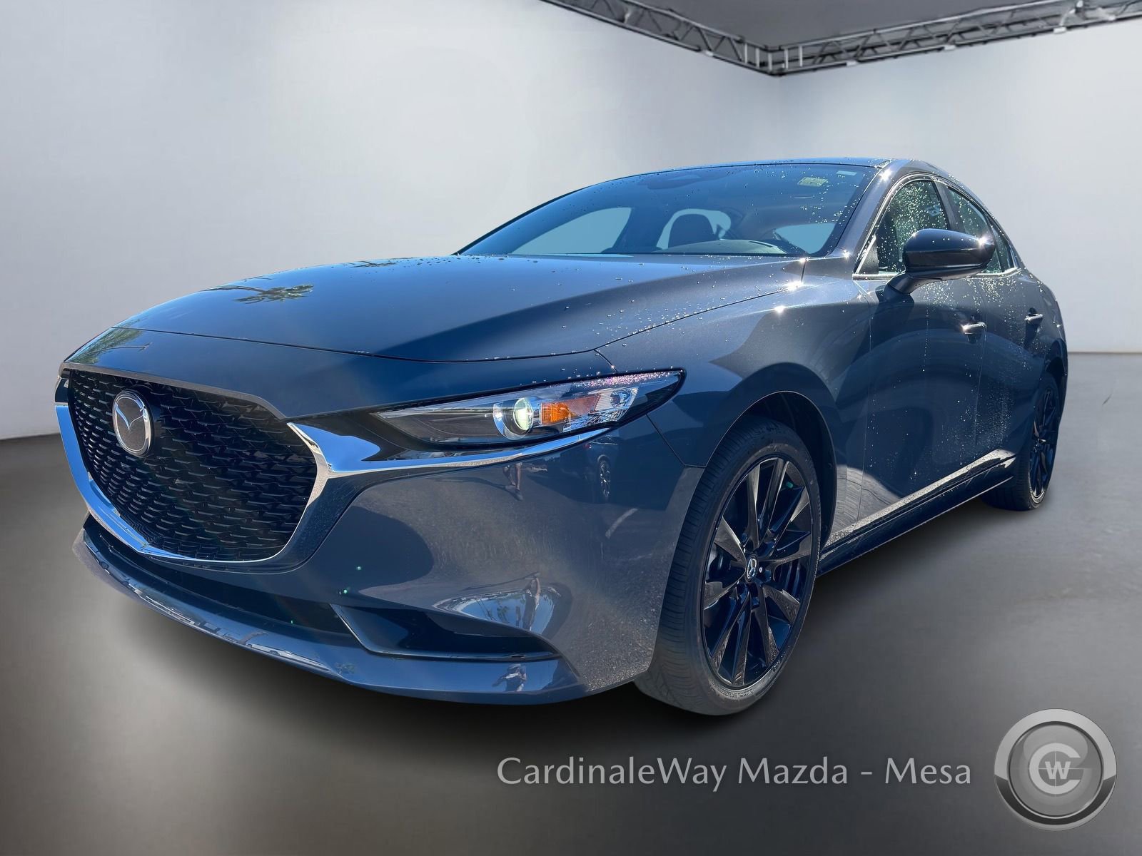 New 2026 MAZDA MAZDA3 Carbon image 8