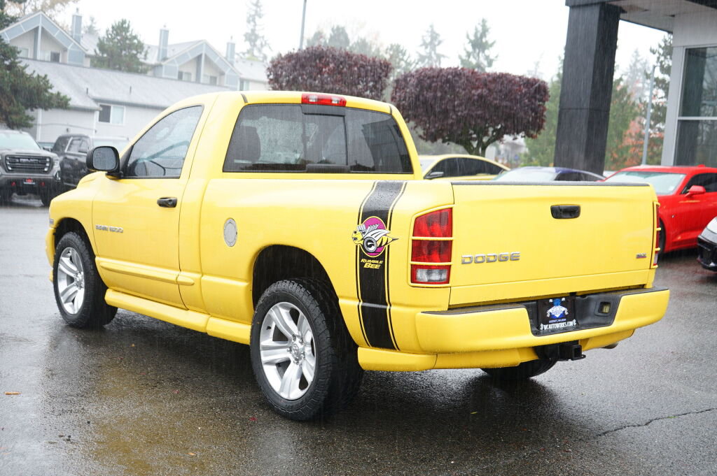 Used 2004 Dodge Ram 1500 Truck SLT w/ Sport Appearance Group image 3