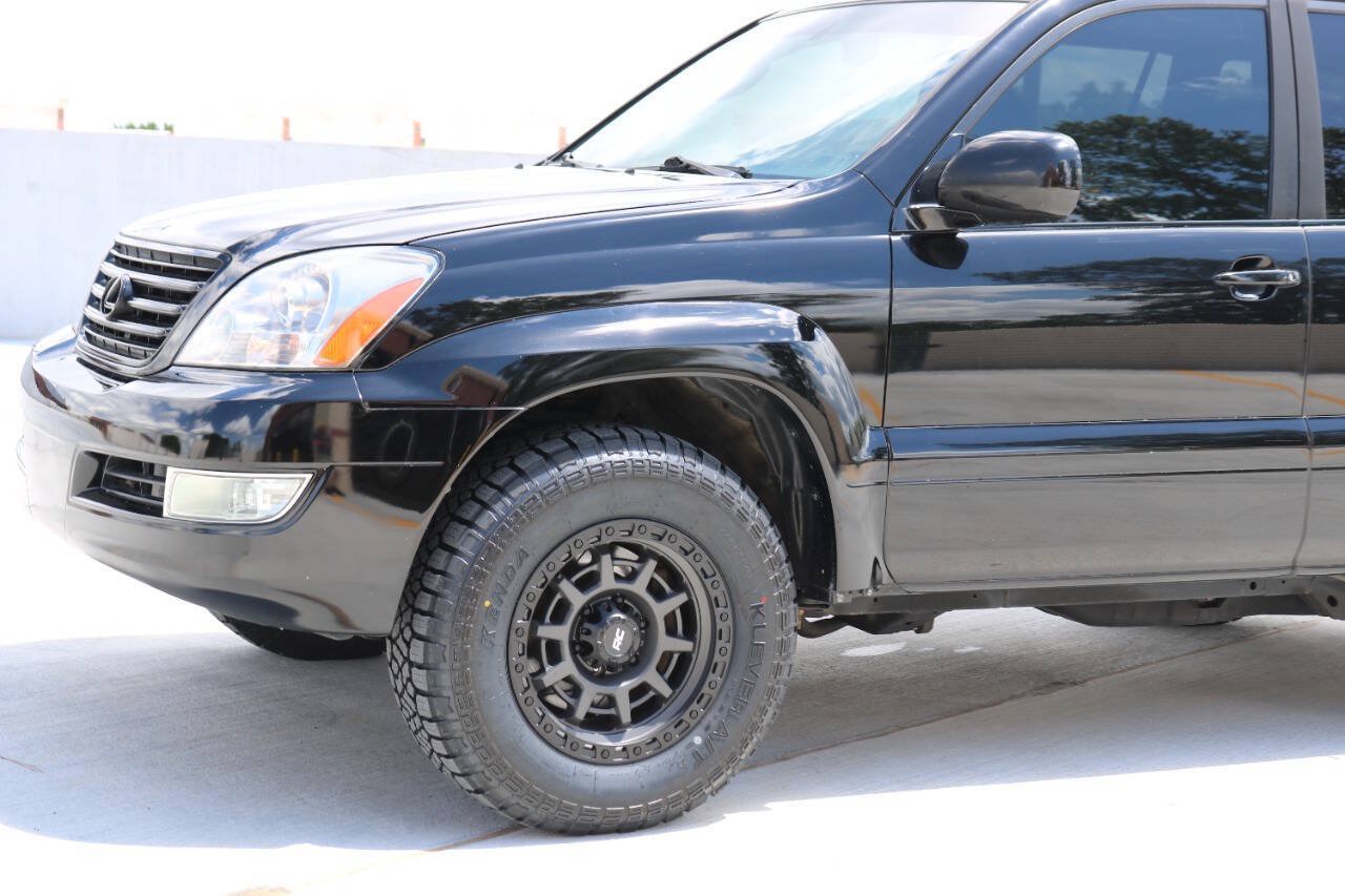 Used 2007 Lexus GX 470 AWD/4WD image 50