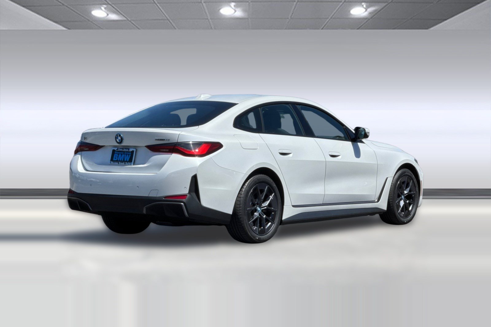 Certified 2023 BMW i4 eDrive35 w/ Premium Package RWD image 8
