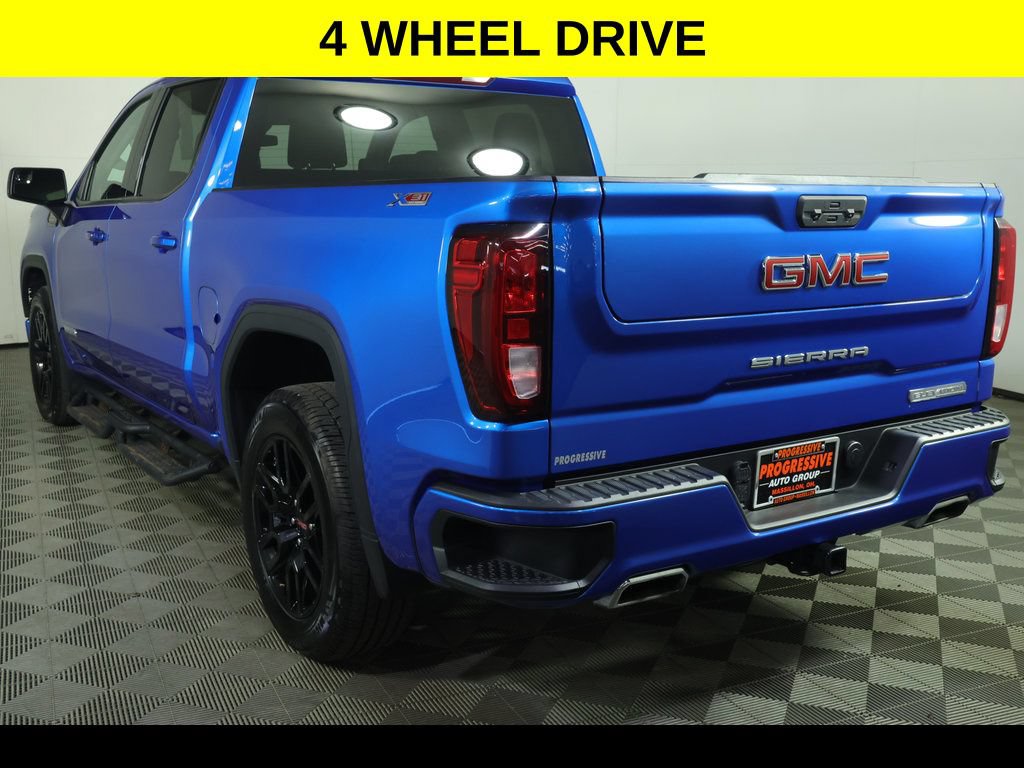 Used 2023 GMC Sierra 1500 Elevation w/ X31 Off-Road Package AWD/4WD image 5