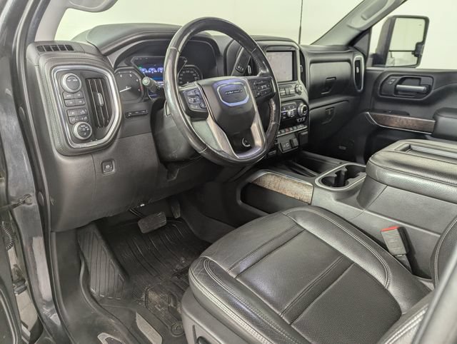 Used 2020 GMC Sierra 2500 Denali w/ Denali Ultimate Package AWD/4WD image 9