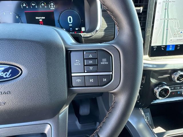 New 2025 Ford F150 Lariat w/ Equipment Group 501A Mid image 27