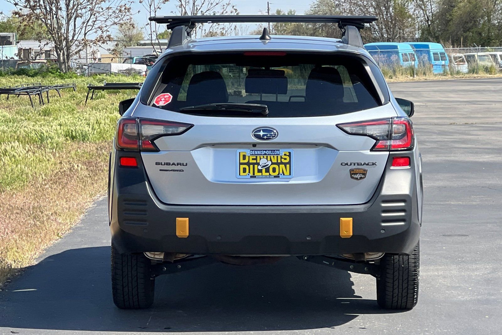 Used 2023 Subaru Outback Wilderness AWD/4WD image 5