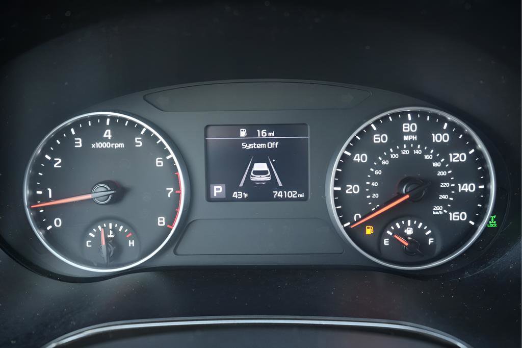 Used 2021 Kia Seltos EX image 28