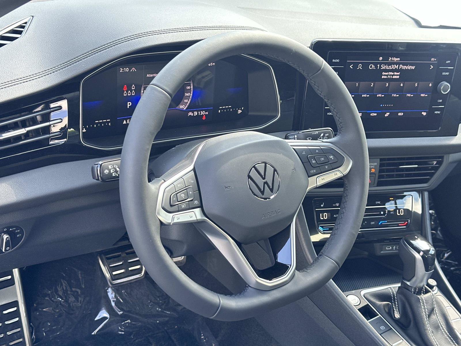 New 2027 Volkswagen Jetta Sport FWD image 7