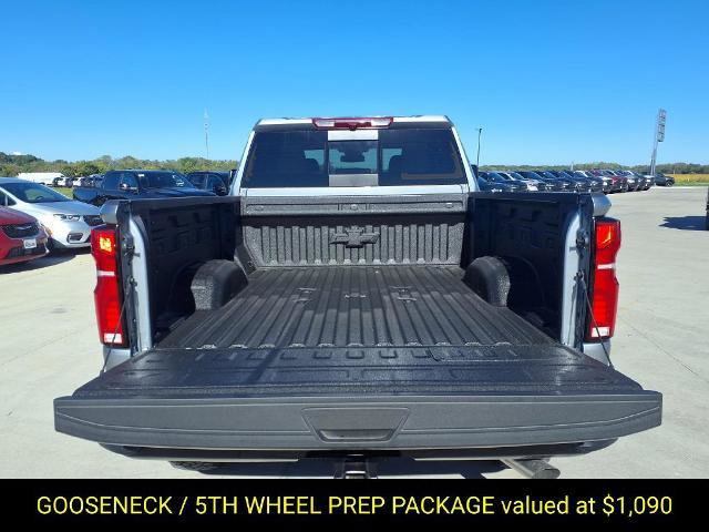 New 2026 Chevrolet Silverado 3500 LT w/ Trail Boss Package AWD/4WD image 5