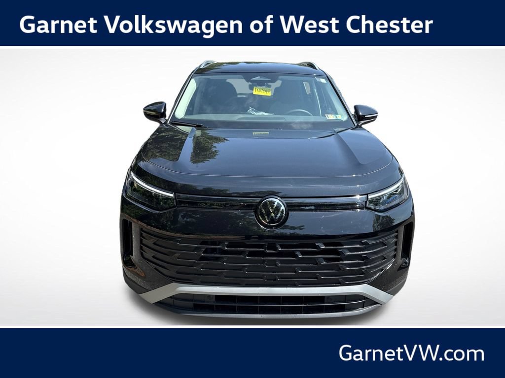 New 2026 Volkswagen Tiguan S AWD/4WD image 8