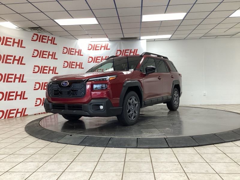 New 2026 Subaru Outback Premium image 5