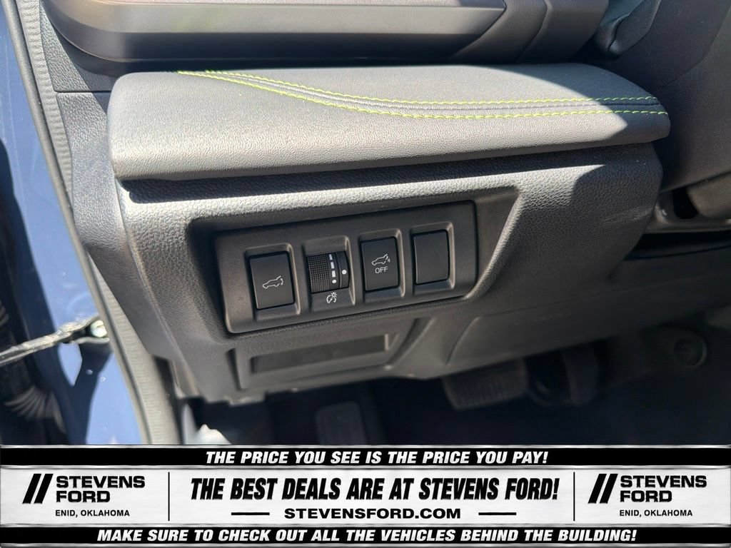 Used 2025 Subaru Outback Onyx Edition AWD/4WD image 20