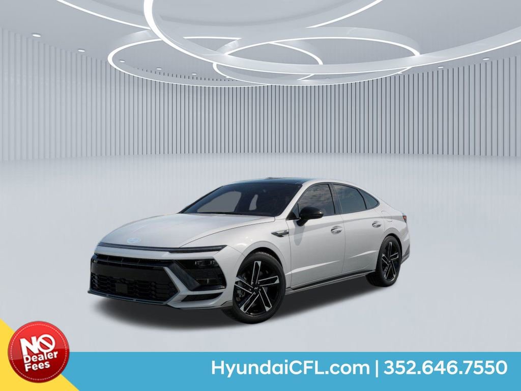 New 2026 Hyundai Sonata N Line 360° Tour