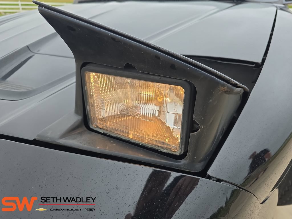 Used 1994 Pontiac Firebird Trans Am RWD image 32