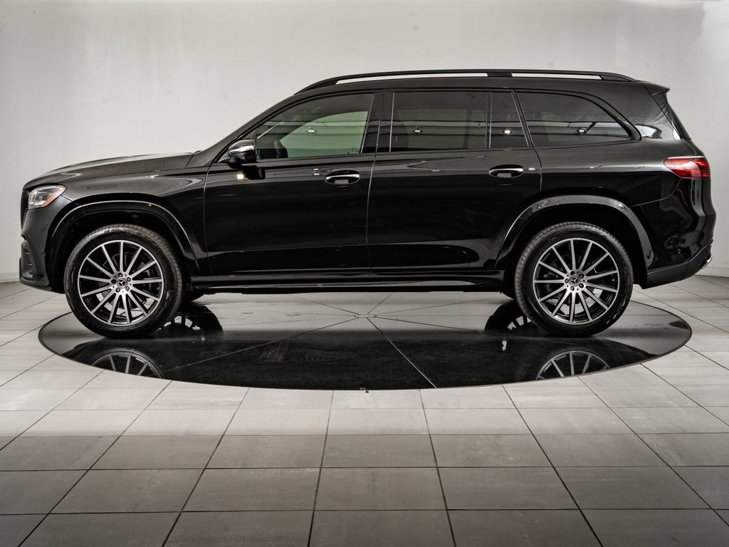 Certified 2026 Mercedes-Benz GLS 450 4MATIC image 5