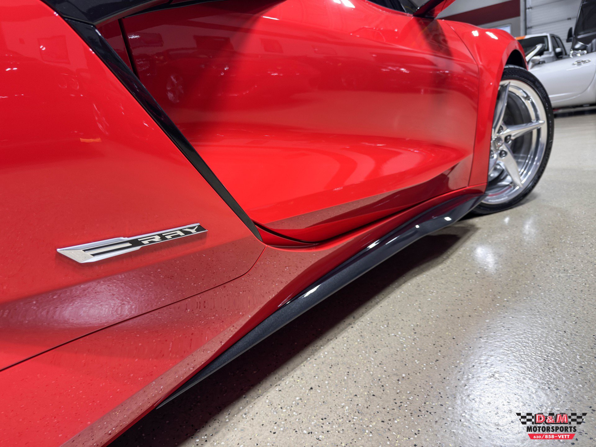 Used 2024 Chevrolet Corvette E-Ray AWD/4WD image 50