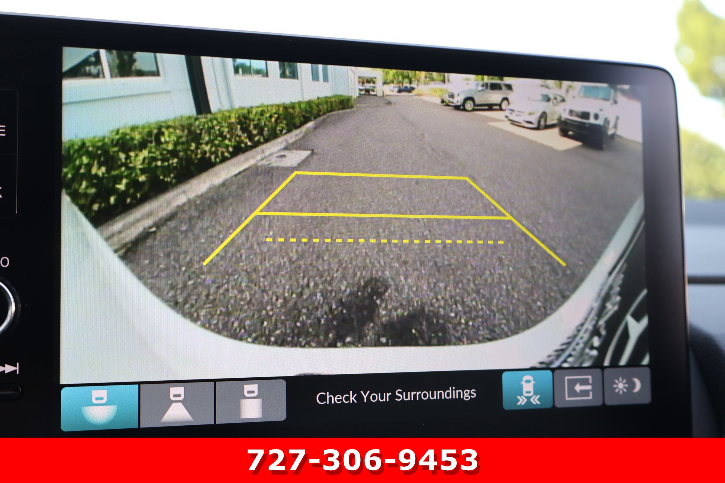 Used 2025 Honda CR-V EX-L image 4