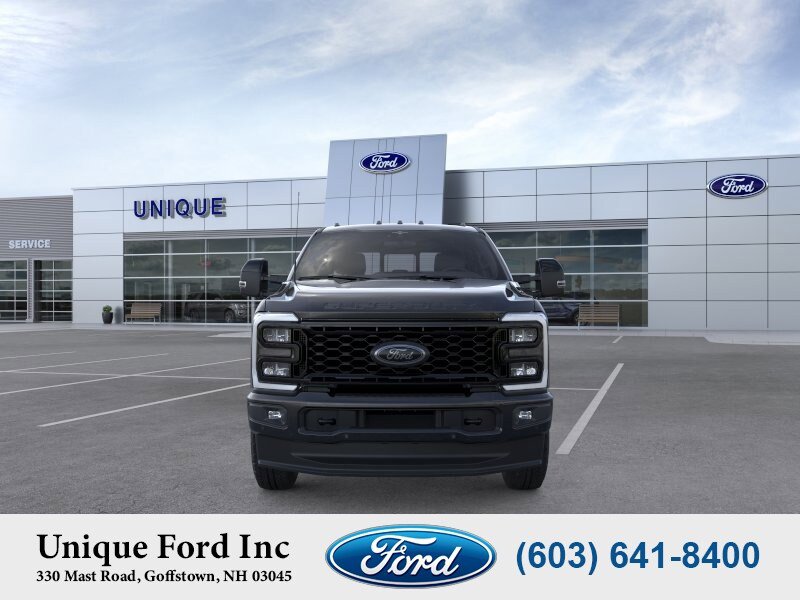 New 2026 Ford F350 Lariat w/ Black Appearance Package AWD/4WD image 41