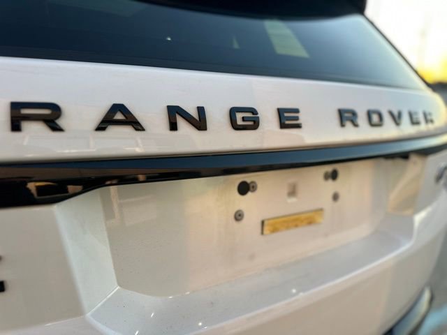 Used 2020 Land Rover Range Rover Sport HST AWD/4WD image 7