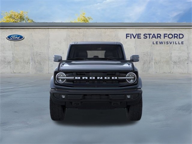 New 2025 Ford Bronco Outer Banks image 7