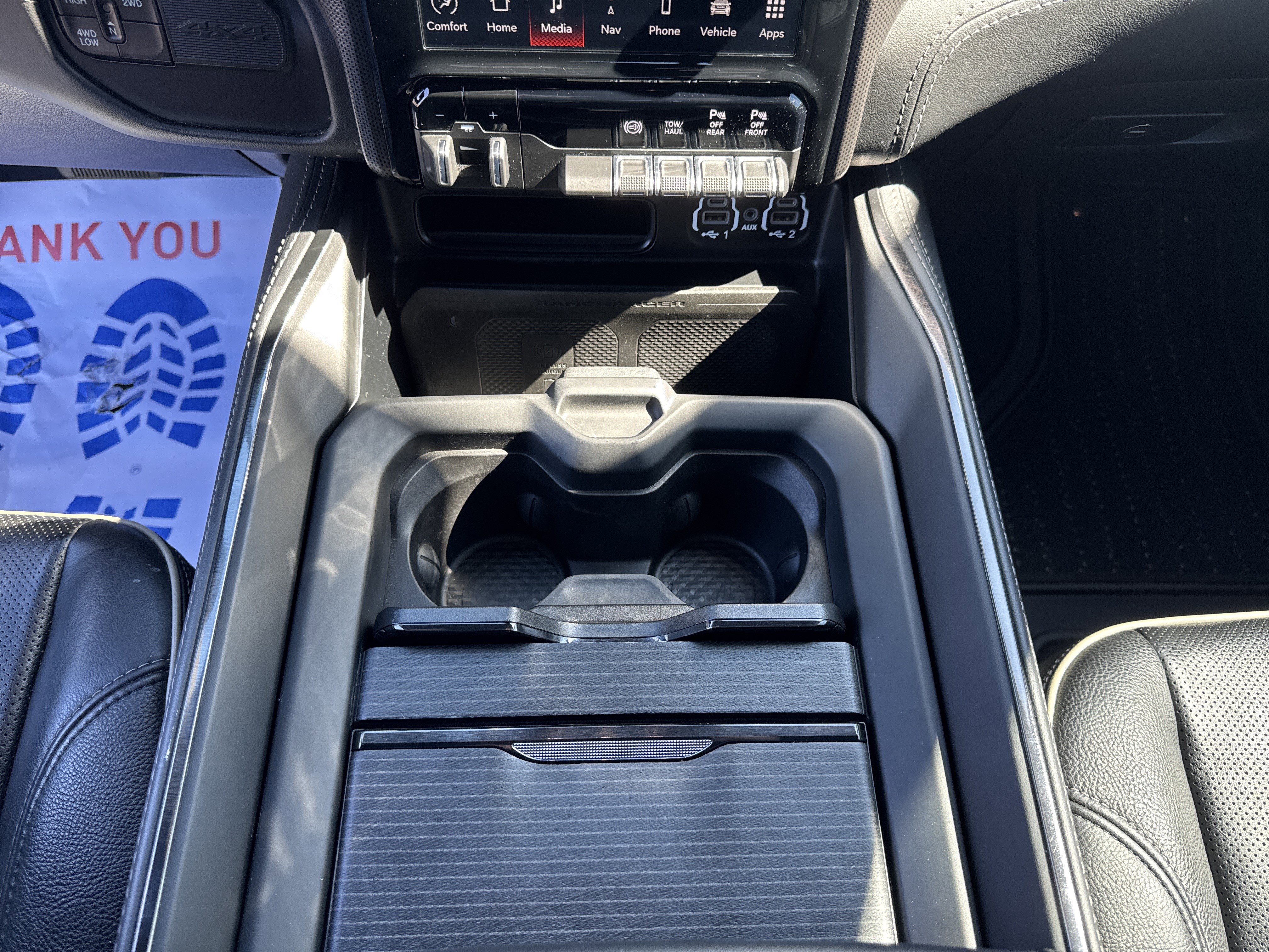 Used 2024 RAM 2500 Limited image 20