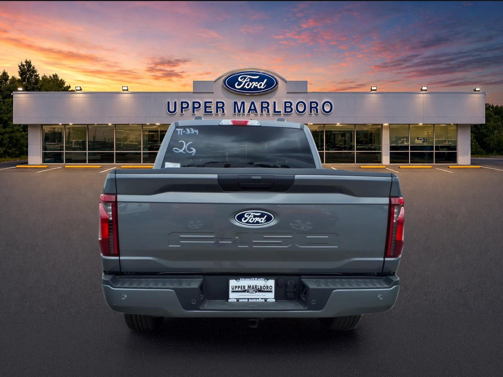 New 2026 Ford F150 STX w/ Equipment Group 200A AWD/4WD image 7