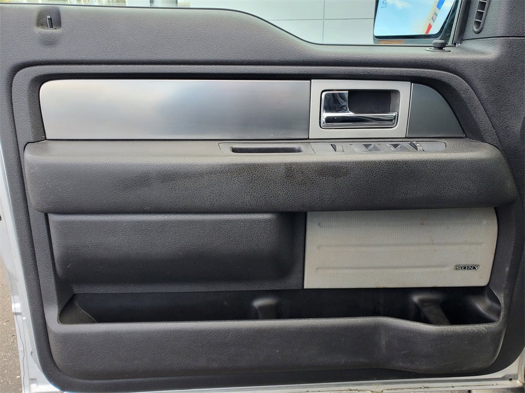 Used 2013 Ford F150 FX4 w/ Luxury Equipment Group image 19