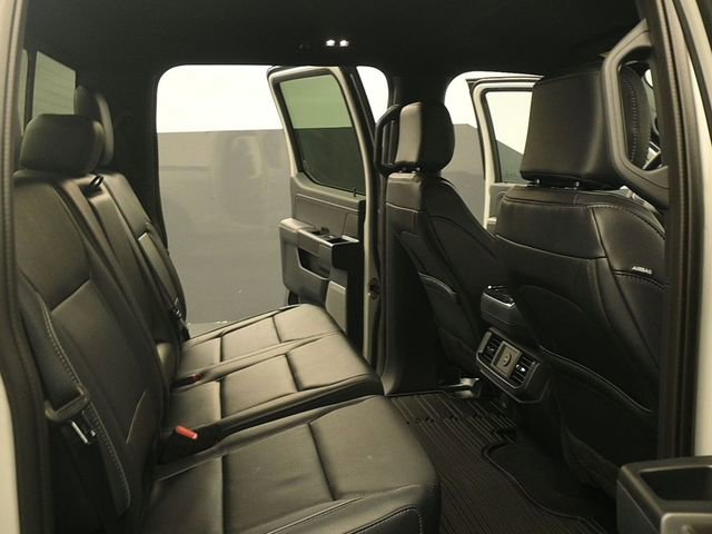 New 2026 Ford F150 Lariat w/ Equipment Group 501A Mid image 16