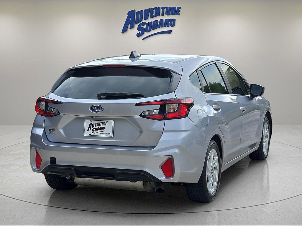 Used 2025 Subaru Impreza 2.0i AWD/4WD image 6