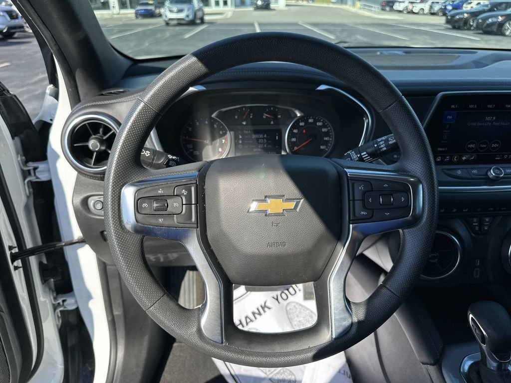 Used 2022 Chevrolet Blazer LT FWD image 20
