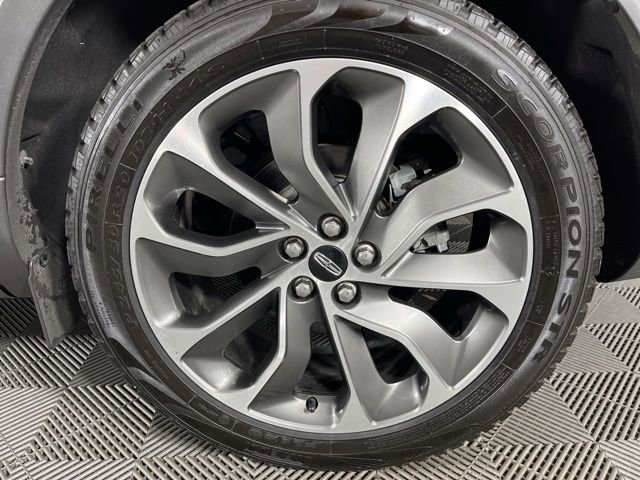 Used 2021 Lincoln Nautilus Reserve w/ Cargo Utility Package FWD image 14