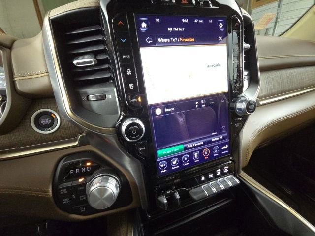 Used 2020 RAM 1500 Limited image 25