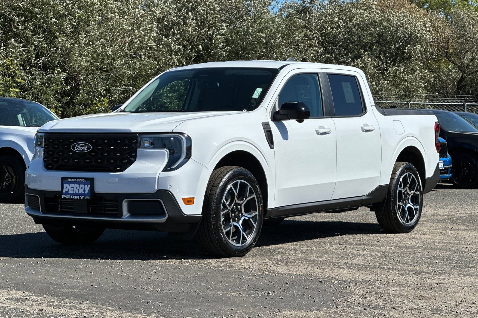 New 2025 Ford Maverick Lariat w/ 4K Tow Package image 7