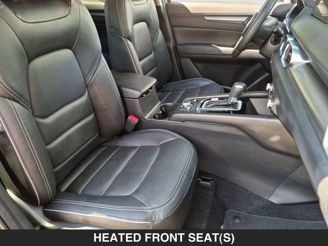 Certified 2025 MAZDA CX-5 AWD 2.5 S w/ Preferred Package image 35