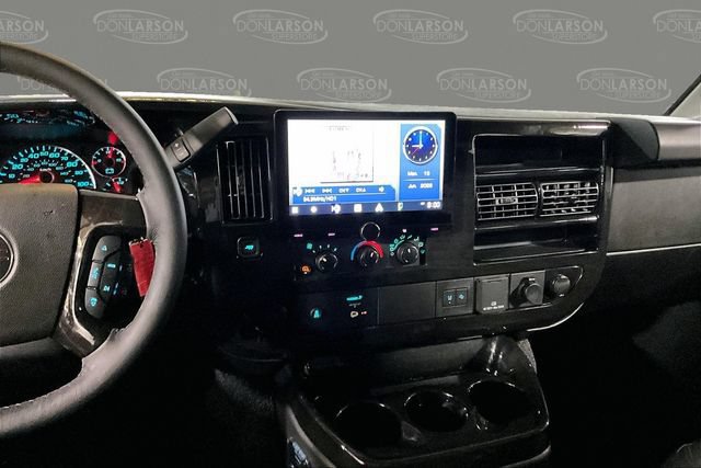 New 2026 GMC Savana 2500 Extended w/ Driver Convenience Package RWD image 10