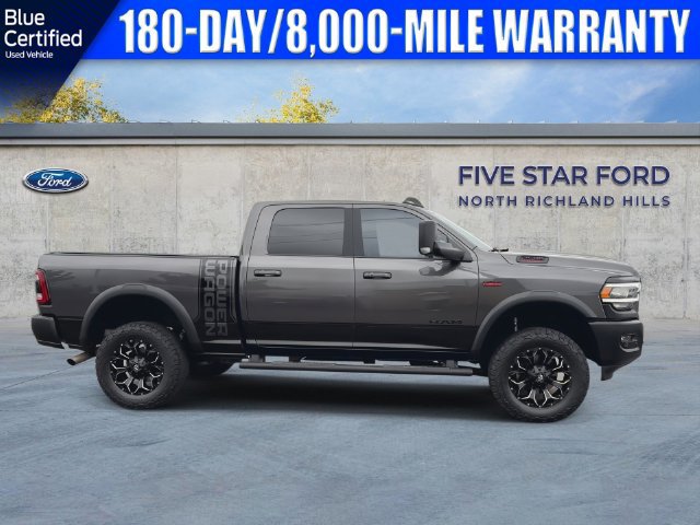 Used 2022 RAM 2500 Power Wagon w/ Level 2 Equipment Group AWD/4WD image 11