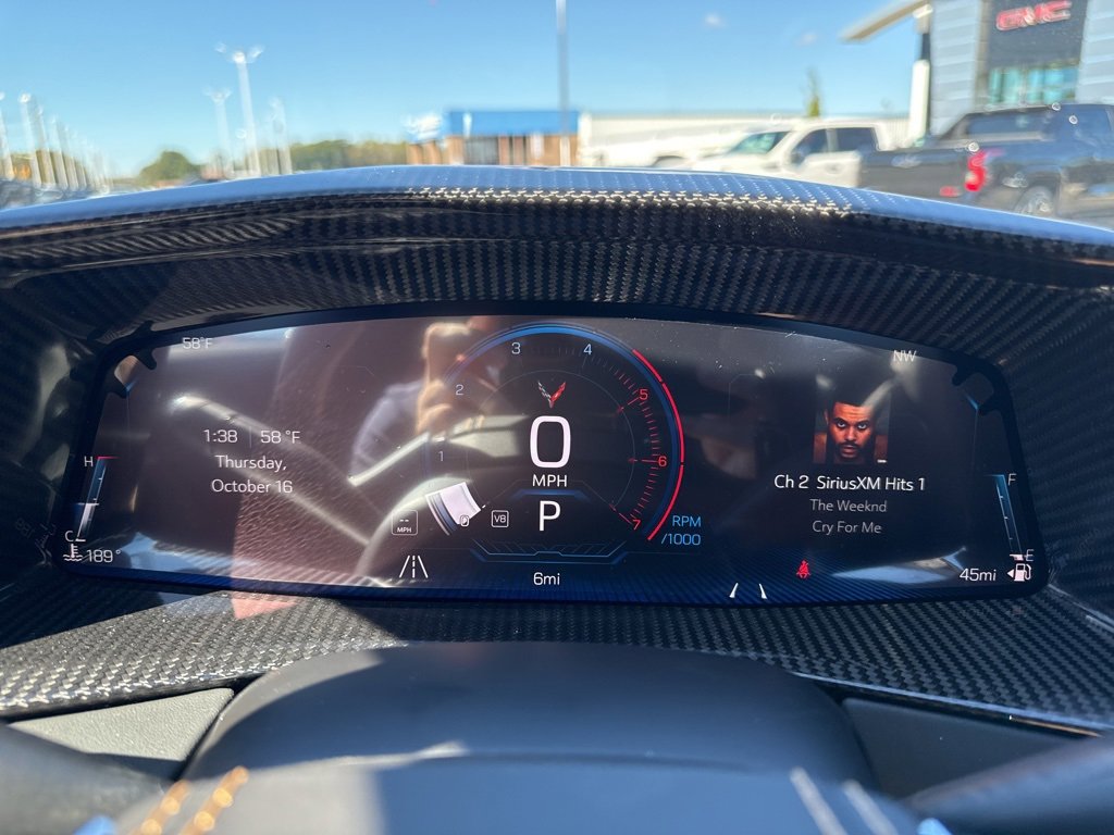 New 2026 Chevrolet Corvette E-Ray image 25