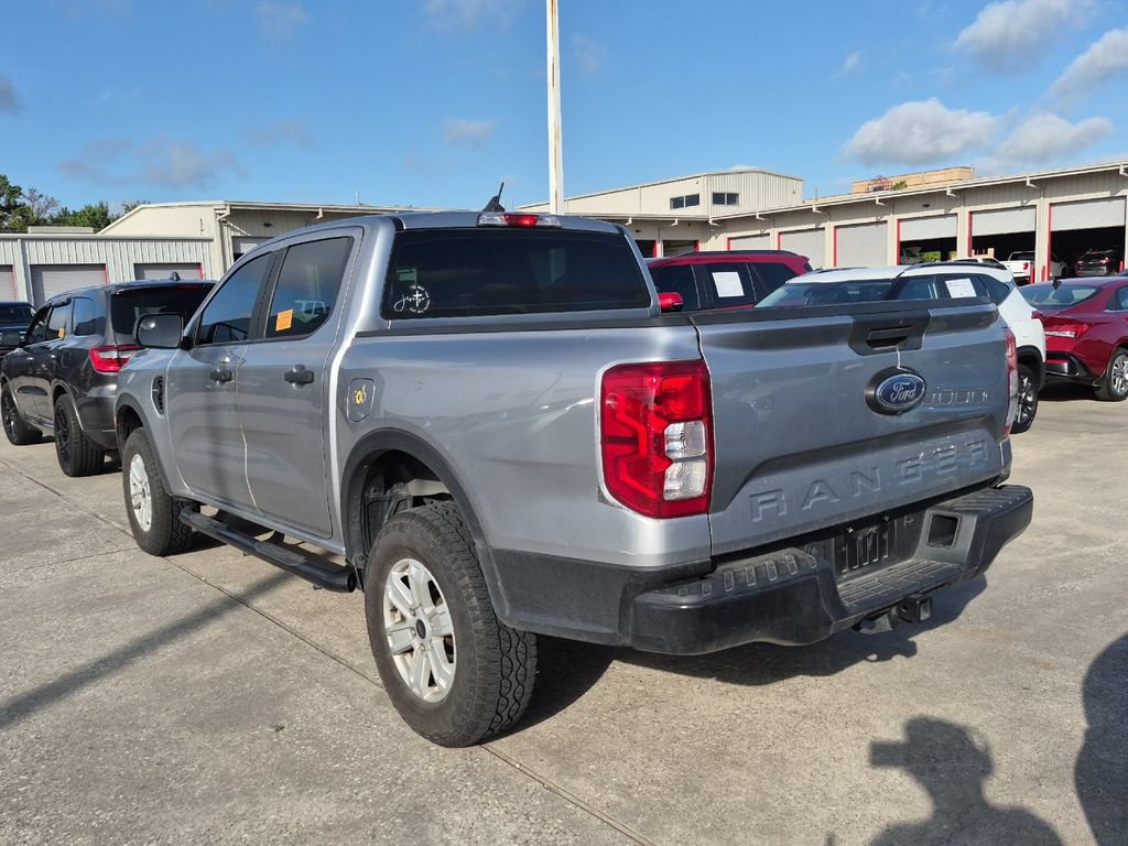 Used 2024 Ford Ranger XL w/ Trailer Tow Package RWD image 3