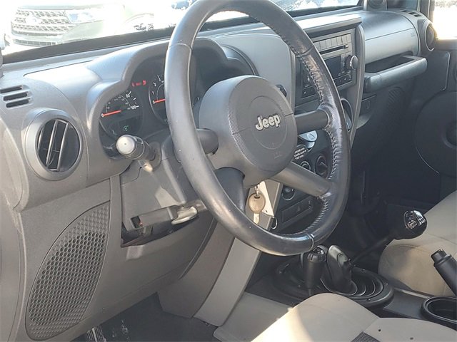 Used 2008 Jeep Wrangler X image 6