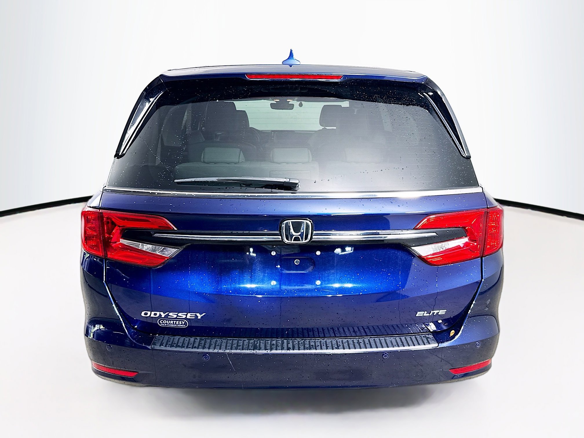 Used 2023 Honda Odyssey Elite image 34