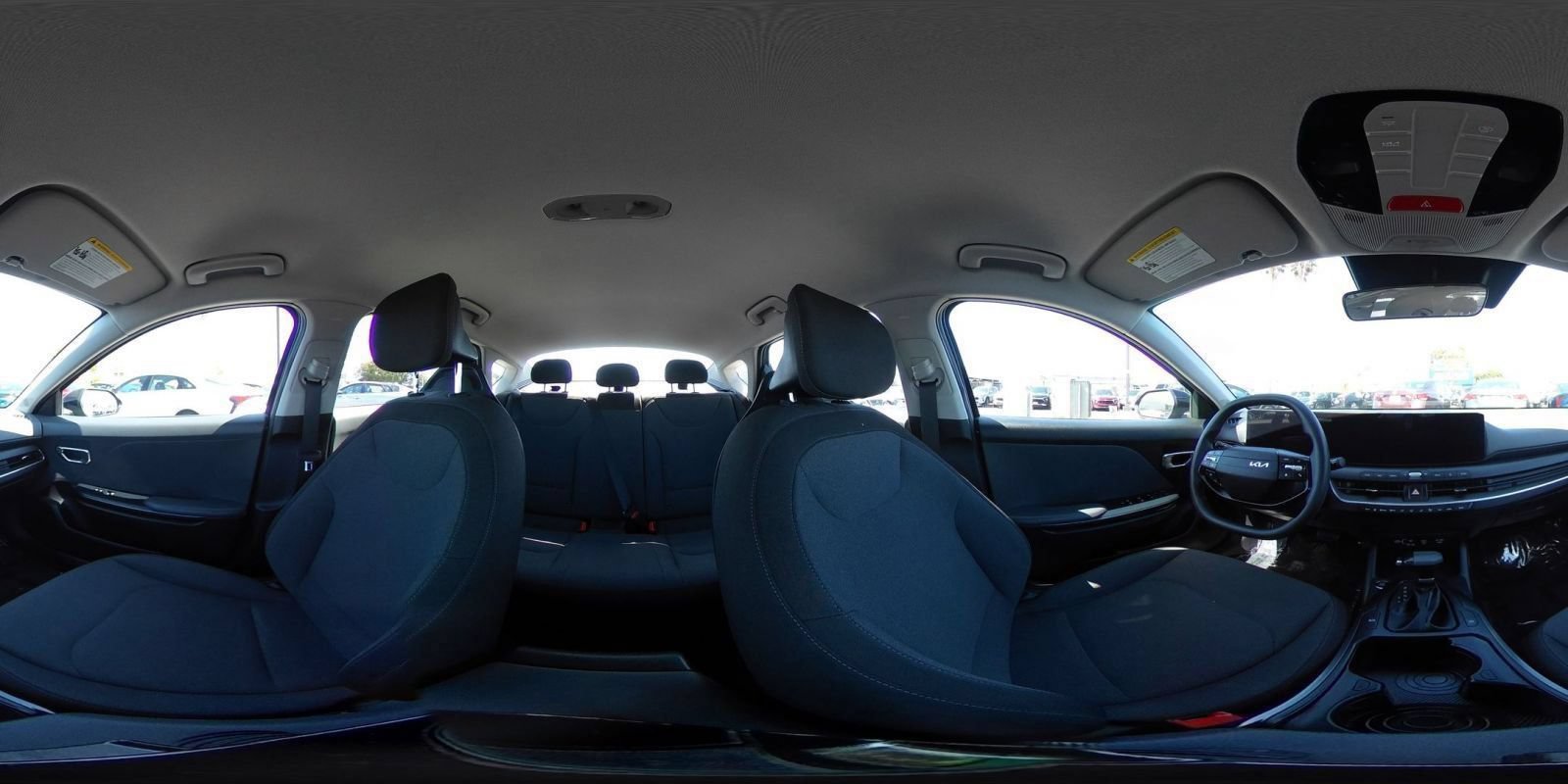 Used 2025 Kia K4 FWD image 42