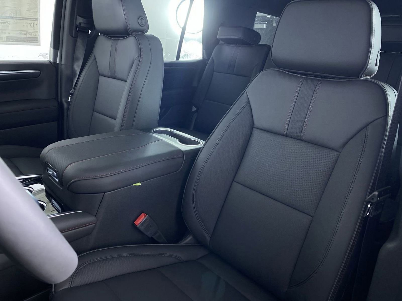 New 2026 Chevrolet Tahoe RST w/ Comfort Package AWD/4WD image 12