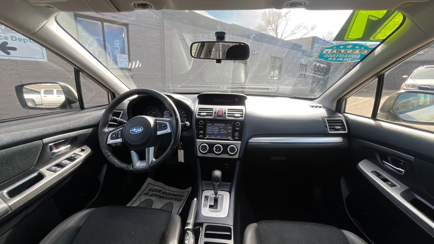 Used 2017 Subaru Crosstrek 2.0i Premium image 16