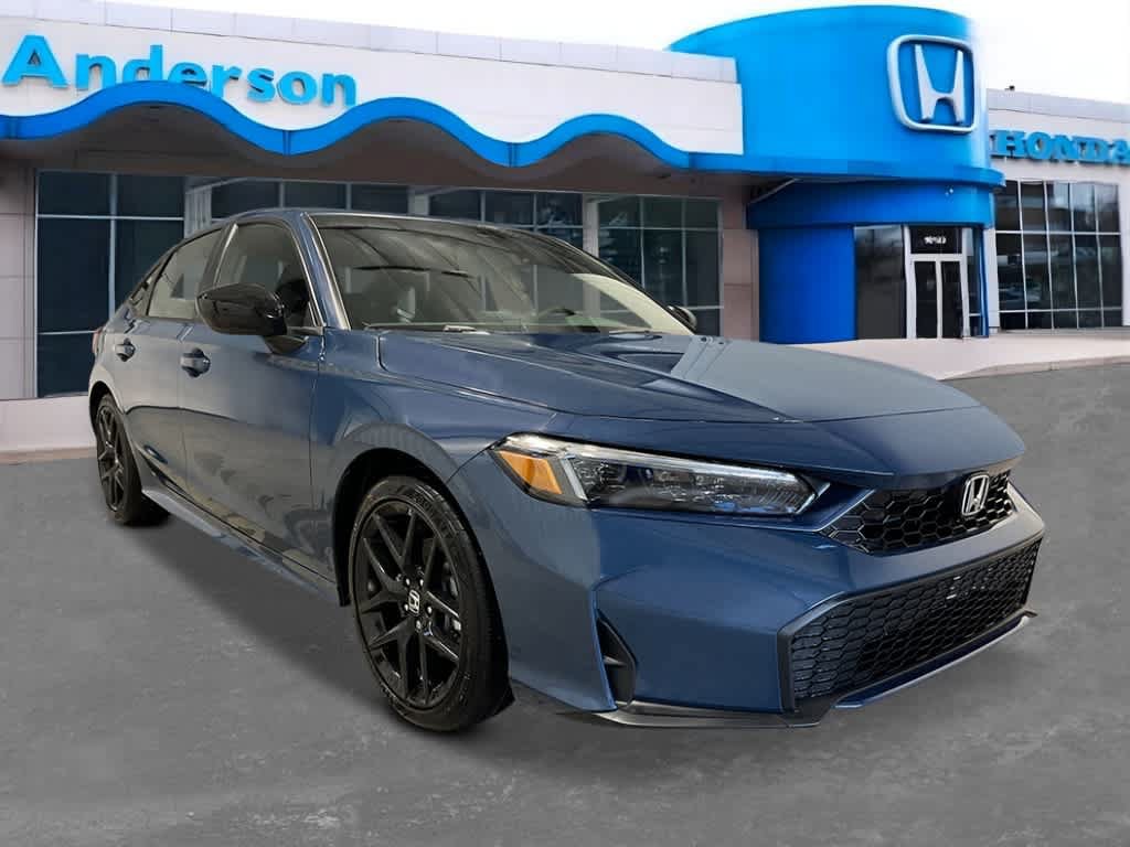 New 2026 Honda Civic Sport image 9