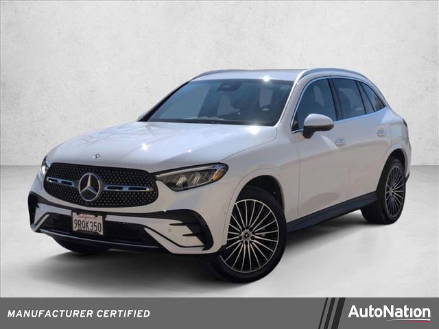 Certified 2025 Mercedes-Benz GLC 350e 4MATIC
