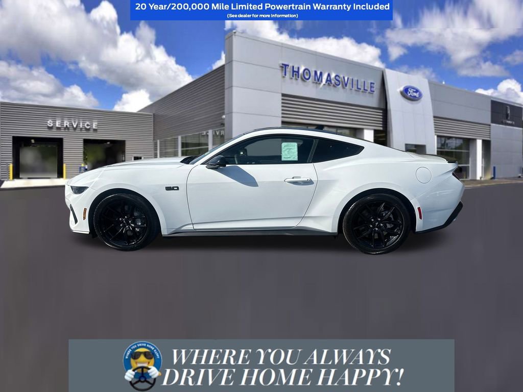 New 2026 Ford Mustang GT w/ Mustang Nite Pony Package image 5