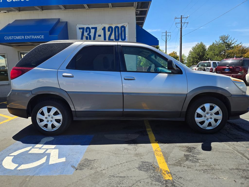 Used 2005 Buick Rendezvous AWD image 2