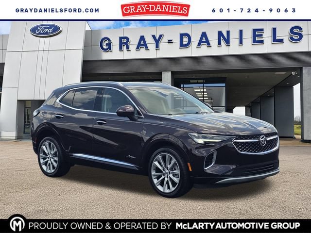Used 2023 Buick Envision Avenir FWD 360° Tour